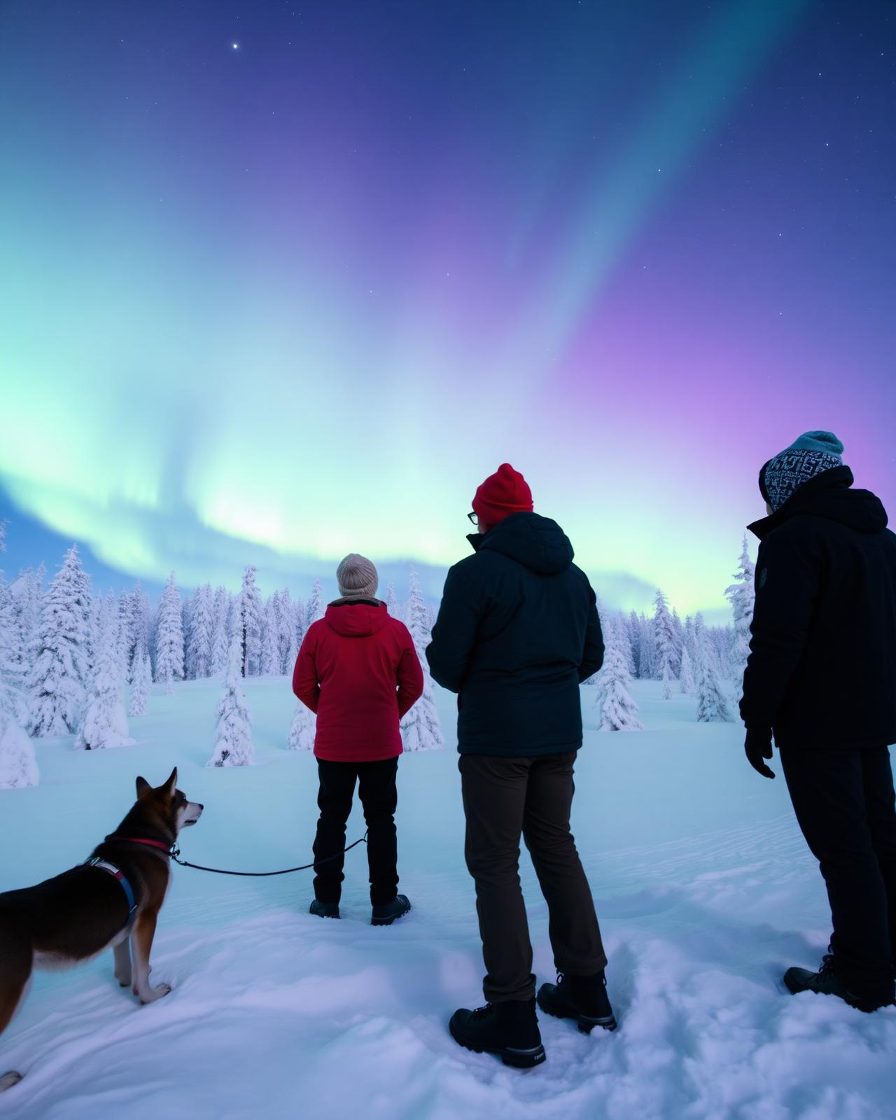 Lapland Winter