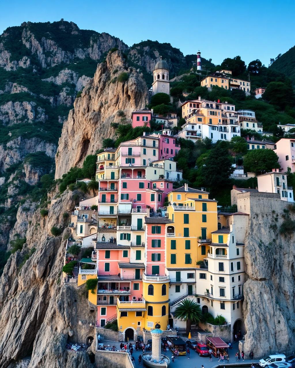 Italy destination