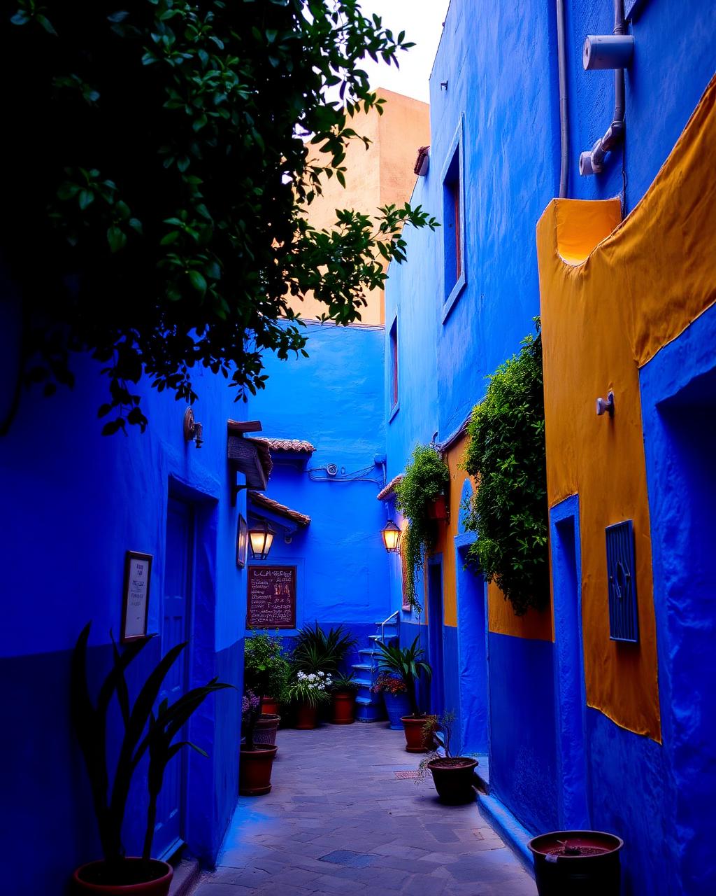 Morocco destination
